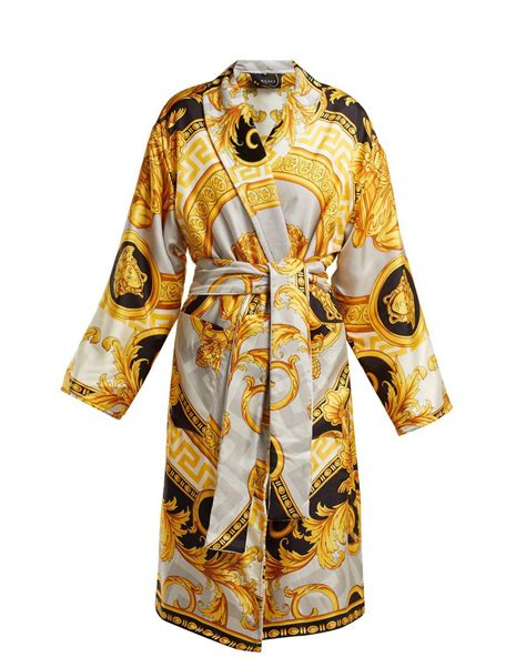 knock off versace robe|versace robe sale.